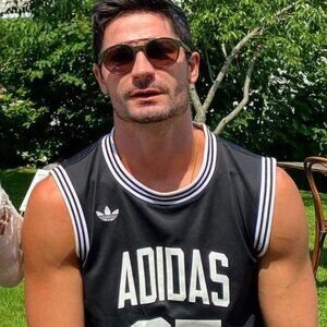 adidas Originals x Nigo Limited Edition Basketball Jersey Tank Top